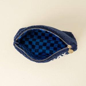 Teddy Pouch-Gameday Stuff