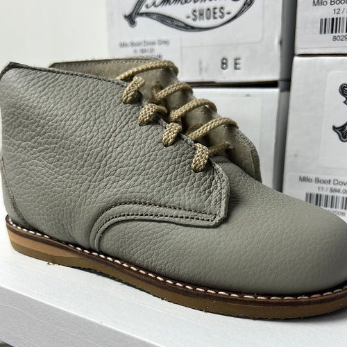 Milo Boot Dove Grey