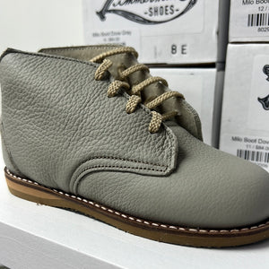 Milo Boot Dove Grey