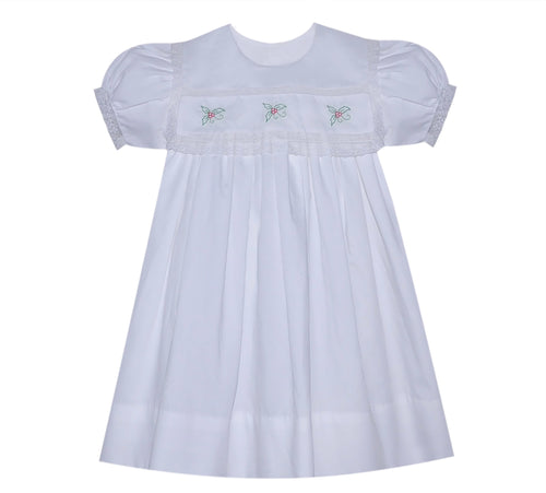 Laura Beth Dress Hollies