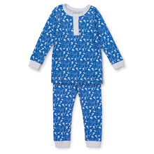 Jack Football Game Pajama Set