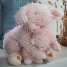 BABY & ME HAMMIE AND PIGLET