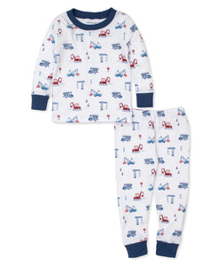 Building Site Pajama Set