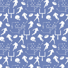 Jack Football Game Pajama Set