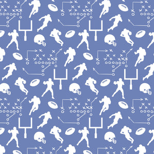 Jack Football Game Pajama Set