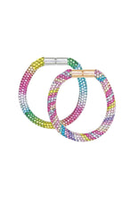 Rockin' Rainbow Bracelets