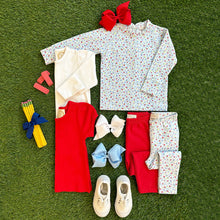 Cassidy Comfy Crewneck Madaket Rd. Mini Floral