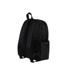 Kane Double Pocket Nylon Black