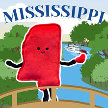 Mississippi State Stuffed Plush