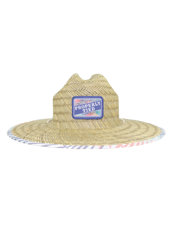 Cabo Straw Hat Palm