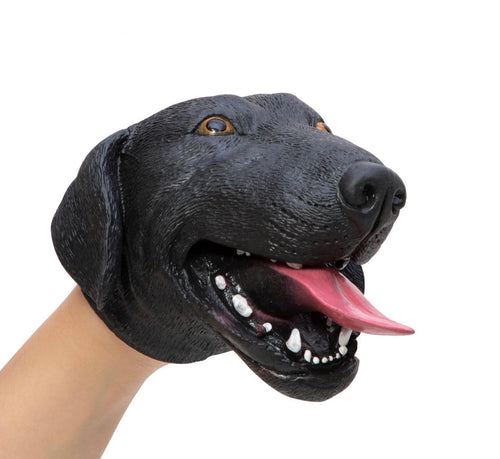 Dog Hand Puppet