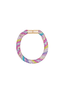 Rockin' Rainbow Bracelets