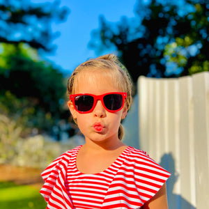 Polarized WeeFarers®, Red