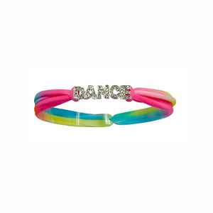 Nylon Stretch Dance Choker