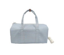 Gingham Mist Weekender