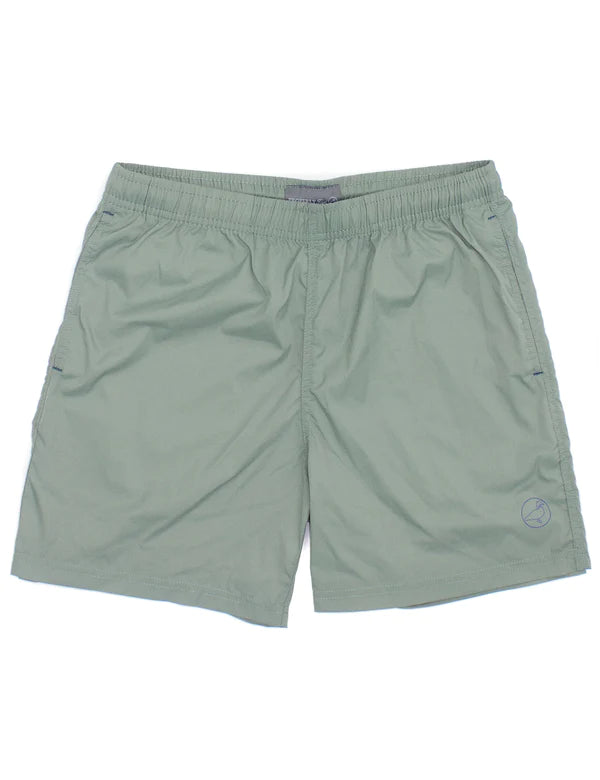 BOYS DRIFTER SHORT MOSS GREY