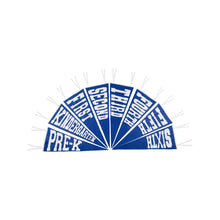 Back to School Pennant Rockefeller Royal Felt