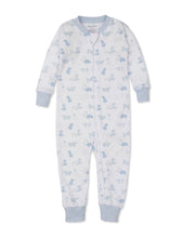 Blue Puppy Dog Fun Pajama