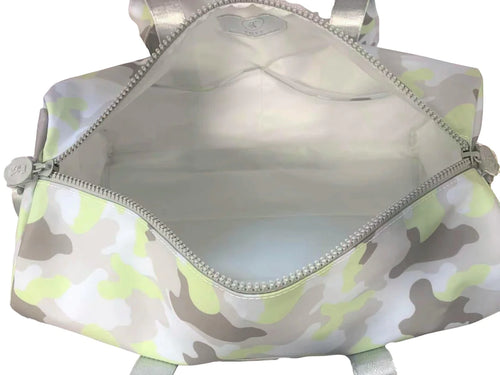 Camo Blue Weekender