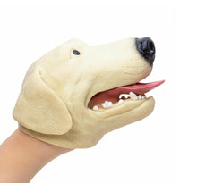Dog Hand Puppet