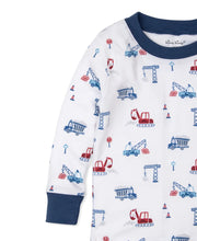 Building Site Pajama Set