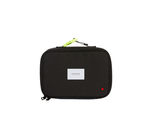 Black Rodgers Lunch Box