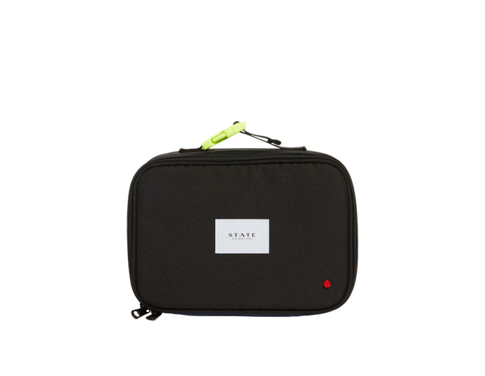 Black Rodgers Lunch Box