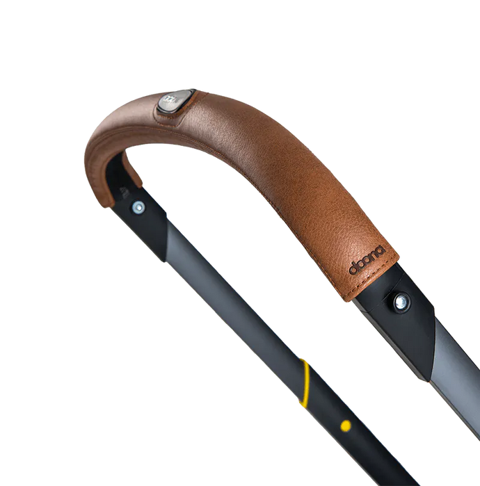 Doona Handlebar Cover, Brown