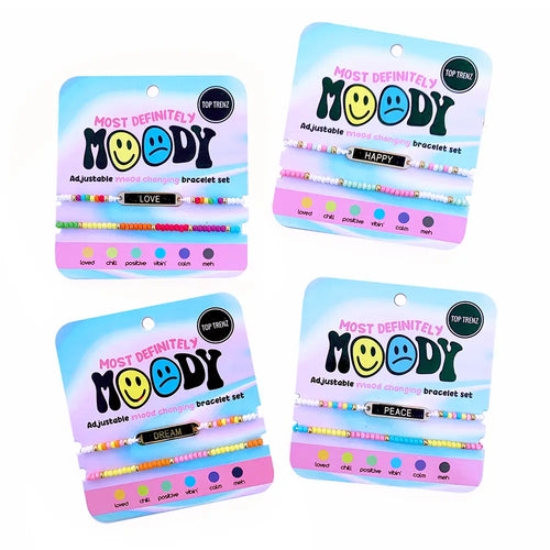 Most Definitely Moody Bracelet