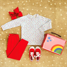 Cassidy Comfy Crewneck Madaket Rd. Mini Floral