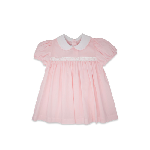 Light Pink Ribbon Dress