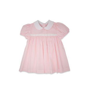 Light Pink Ribbon Dress