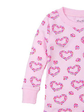 Hearts Abloom Pajama Set