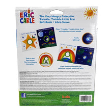 Eric Carle Soft Book Twinkle Twinkle Little Star