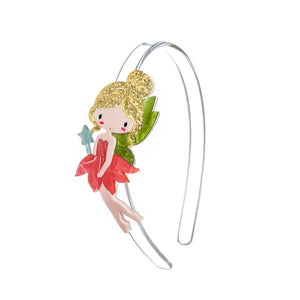 Ballerina/Princess Acrylic Headbands