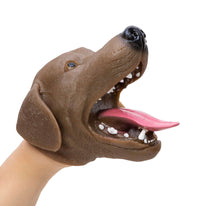 Dog Hand Puppet