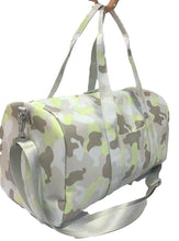 Camo Blue Weekender