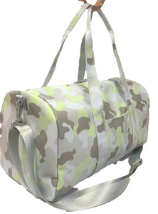 Camo Blue Weekender