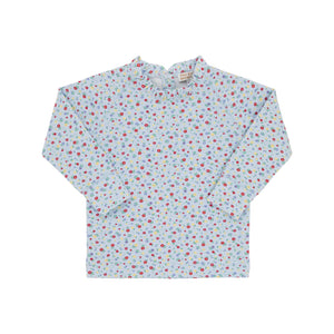 Cassidy Comfy Crewneck Madaket Rd. Mini Floral