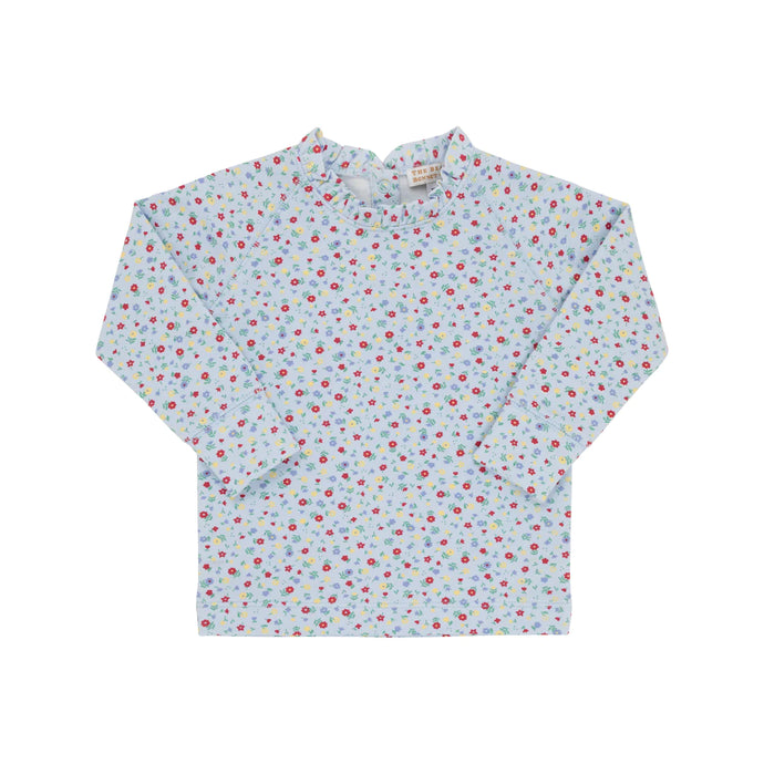 Cassidy Comfy Crewneck Madaket Rd. Mini Floral