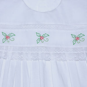 Laura Beth Dress Hollies
