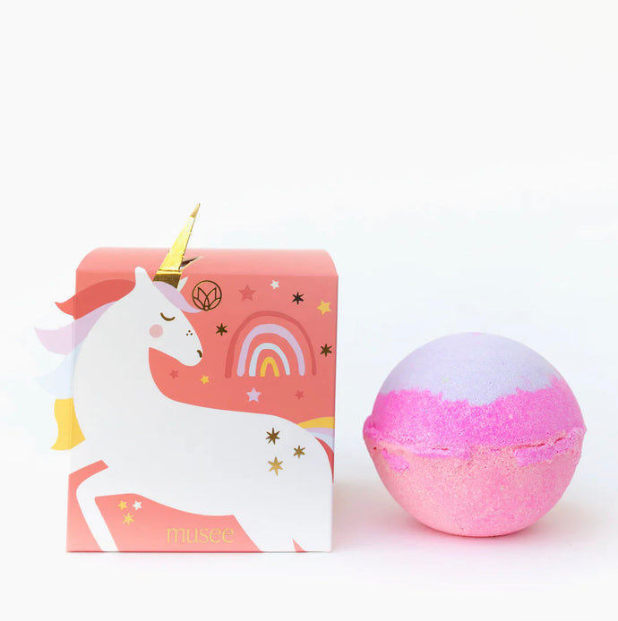 Unicorn Boxed Bath Balm
