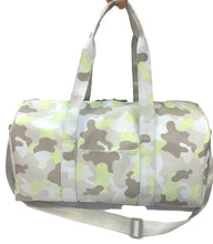 Camo Blue Weekender