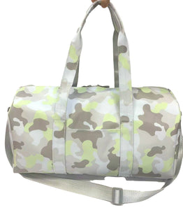 Camo Blue Weekender