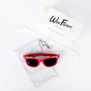 Polarized WeeFarers®, Red
