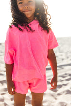 Weekend Short Pink Sunset