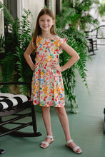 Norah Dress Starlit Petals