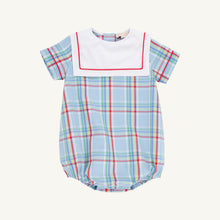 Townes Top Sail Bubble Kensington Court Plaid