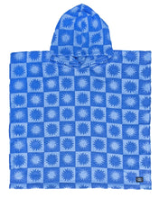 El Rey Poncho Marina Blue