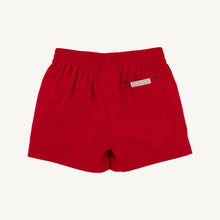 Prepletic Sheffield Shorts Richmond Red